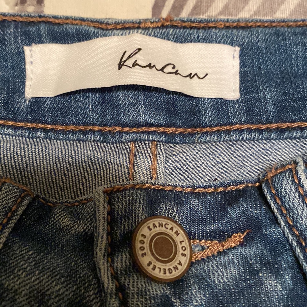 NWOT KanCan Skinny Jeans
